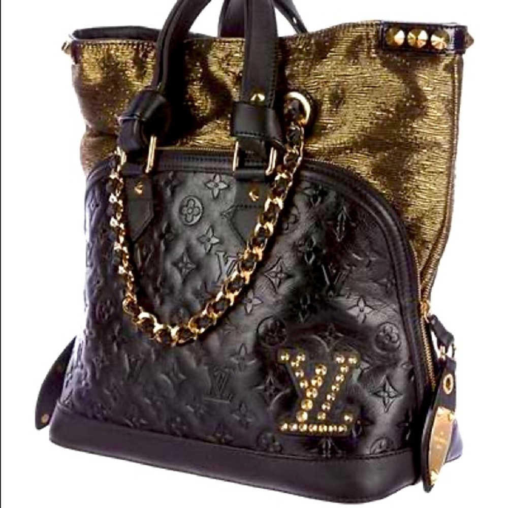 Rare Piece Double Jeu Néo-Alma bag from Louis Vuitton TWO BAGS - Picture 3 of 14